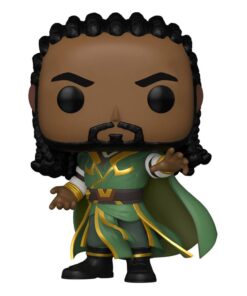 Doctor Strange In The Multiverse Of Madness Pop! Marvel Vinile Figura Mordo 9 Cm Funko