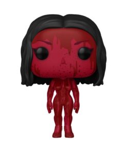 Doja Cat Pop! Rocks Vinile Figura Scarlet 9 Cm Funko