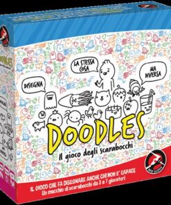 Doodles Giochi Da Tavolo