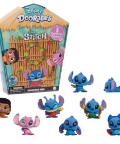 Doorables Disney Stitch Surprise Figura Just Play