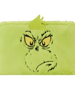 Dr Seuss By Loungefly Portafoglio Peluche Grinch Glow Cosplay Loungefly