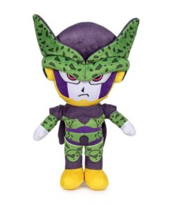 Dragon Ball Cell Peluche 28cm Play By Play