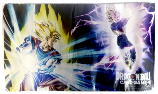 DRAGON BALL FUSION CARD PLAYMAT 01 ANIME DRAGON BALL - CARTE DA GIOCO/COLLEZIONE