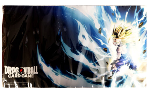 DRAGON BALL FUSION CARD PLAYMAT 02 ANIME DRAGON BALL - CARTE DA GIOCO/COLLEZIONE