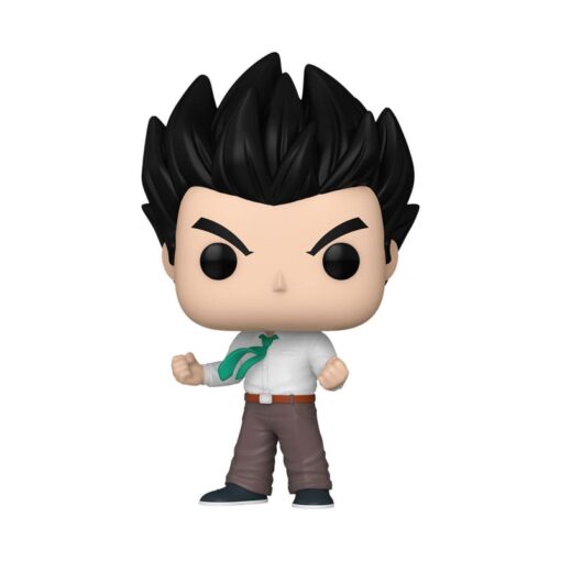 Dragon Ball Gt Pop! Animation Vinile Figura Gohan 9 Cm Funko