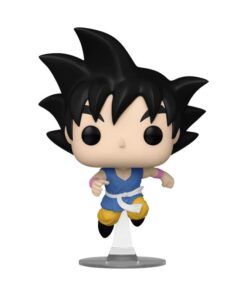 Dragon Ball Gt Pop! Animation Vinile Figura Goku 9 Cm Funko