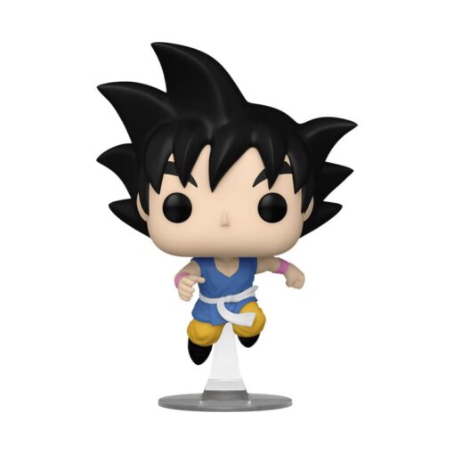 Dragon Ball Gt Pop! Animation Vinile Figura Goku 9 Cm Funko