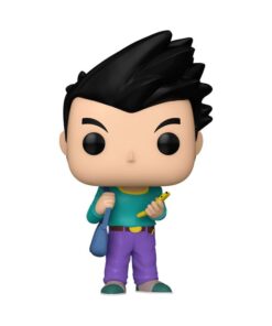 Dragon Ball Gt Pop! Animation Vinile Figura Goten 9 Cm Funko