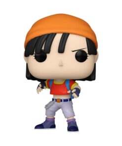 Dragon Ball Gt Pop! Animation Vinile Figura Pan 9 Cm Funko