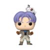 Dragon Ball Gt Pop! Animation Vinile Figura Trunks & Gill 9 Cm Funko