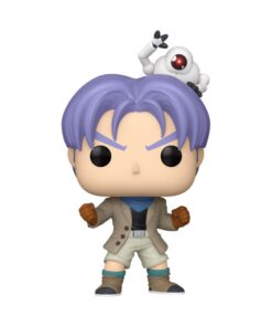 Dragon Ball Gt Pop! Animation Vinile Figura Trunks & Gill 9 Cm Funko