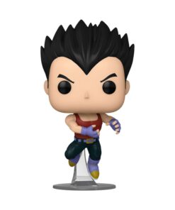 Dragon Ball Gt Pop! Animation Vinile Figura Vegeta 9 Cm Funko