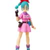 Dragon Ball S.h. Figuarts Action Figura Bulma Adventure Begins 16 Cm Bandai Tamashii Nations