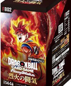 Dragon Ball Super Card Game - Fusion World FB02 - Booster Box 24 Buste (JAP)