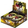 Dragon Ball Super Card Game Fusion World FB03 Booster Box 24 Buste (ENG) Bandai