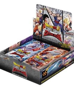 Dragon Ball Super Card Game Zenkai Series EX Set 05 B22 Box da 24 Buste (ENG)