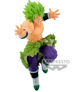 Dragon Ball Super Saiyan Broly Vs Ssgss Gogeta Match Makers Figura 19cm Banpresto