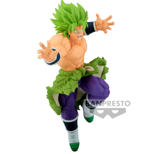 Dragon Ball Super Saiyan Broly Vs Ssgss Gogeta Match Makers Figura 19cm Banpresto