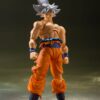 Dragon Ball Super S.h. Figuarts Action Figura Son Goku Ultra Instinct 14 Cm Bandai Tamashii Nations