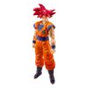 Dragon Ball Super S.h. Figuarts Action Figure in PVC Goku Super Saiyan God 15 Cm