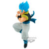 Dragon Ball Super Ssgss Gogeta Vs Ss Broly Match Makers Figura 12cm Banpresto