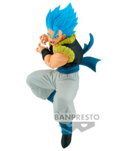 Dragon Ball Super Ssgss Gogeta Vs Ss Broly Match Makers Figura 12cm Banpresto