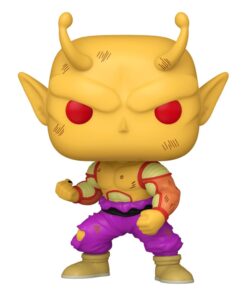 Dragon Ball Super: Super Hero Pop! Animation Figura Orange Piccolo 9 Cm Funko