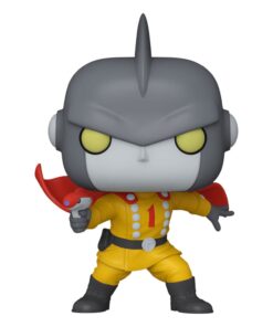 Dragon Ball Super: Super Hero Pop! Animation Vinile Figura Gamma 1 9 Cm Funko