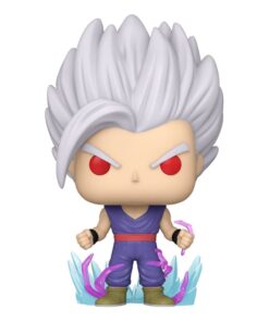 Dragon Ball Super: Super Hero Pop! Animation Vinile Figures Gohan 9 Cm Funko