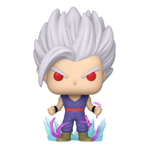 Dragon Ball Super: Super Hero Pop! Animation Vinile Figures Gohan 9 Cm Funko