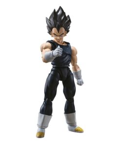 Dragon Ball Super: Super Hero S.H. Figuarts Action Figure Vegeta 14 Cm Bandai