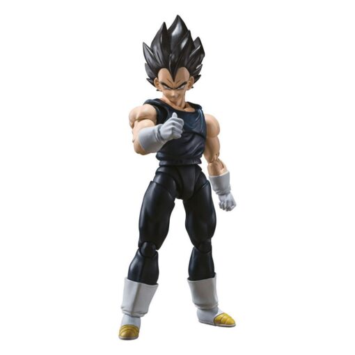 Dragon Ball Super: Super Hero S.H. Figuarts Action Figure Vegeta 14 Cm Bandai