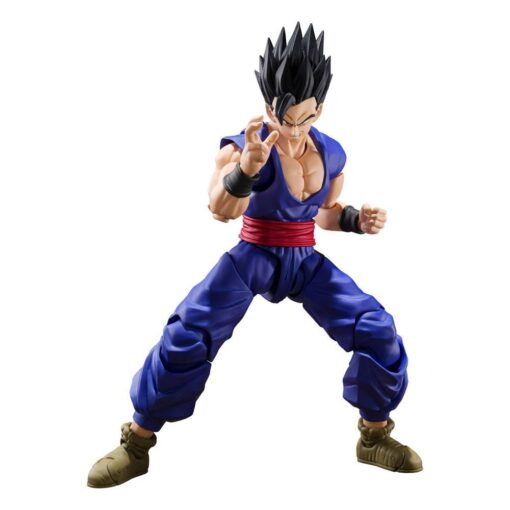 Dragon Ball Super: Super Hero S.H. Figuarts Figure Ultimate Gohan 14 Cm Bandai