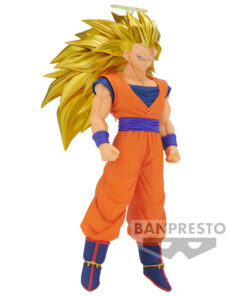 Dragon Ball Z Blood Of Saiyans Super Saiyan 3 Son Goku Figura 19cm Banpresto