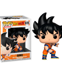 Dragon Ball Z - Funko Pop Animazione Vinile Figura Goku 9 cm