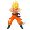 Dragon Ball Z Match Makers Super Saiyan Son Goku Vs. Cooler Figura 14cm Banpresto