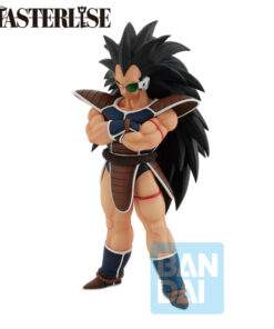 Dragon Ball Z Omnibus Amazing Raditz Ichibansho Figura 25cm Banpresto