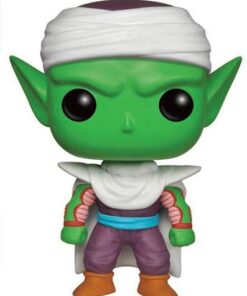 Dragon Ball Z Pop! Vinile Figura Piccolo 10 Cm Funko