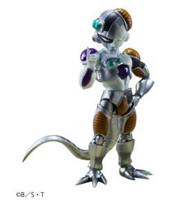 Dragon Ball Z S.h. Figuarts Action Figura Mecha Frieza 12 Cm Bandai Tamashii Nations