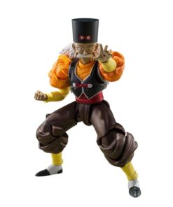 Dragon Ball Z S.h. Figuarts Action Figure Android 20 13cm Bandai Tamashii Nation