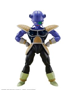 Dragon Ball Z S.h. Figuarts Action Figure Pvc Kyewi 14 Cm Bandai Tamashii Nations