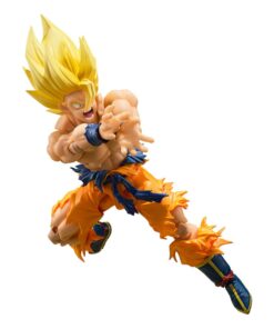 Dragon Ball Z S.H. Figuarts Action Figure Pvc Son Goku Super Saiyan 14 Cm Bandai