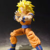 Dragon Ball Z S.h. Figuarts Figura Son Goku Super Saiyan 3 Livello 16 Cm Bandai