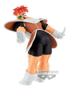 Dragon Ball Z Solid Edge Work Ginyu Recoome 14cm Banpresto