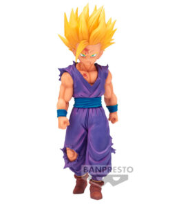 Dragon Ball Z Solid Edge Work Super Saiyan 2 Son Gohan Figura 16cm Banpresto