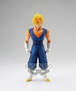 Dragon Ball Z Solid Edge Works Vol.4 Figure Vegito Super Saiyan 17cm Banpresto