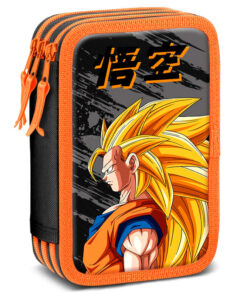 Dragon Ball Z Warrior plumier Karactermania