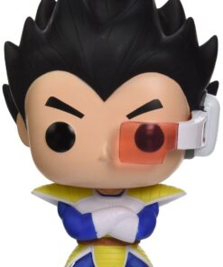 Dragon ball Z Funko POP Animazione Vinile Figura Vegeta 9 cm