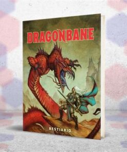 Dragonbane - Bestiario