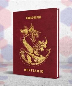 Dragonbane - Bestiario Edizione da Collezione